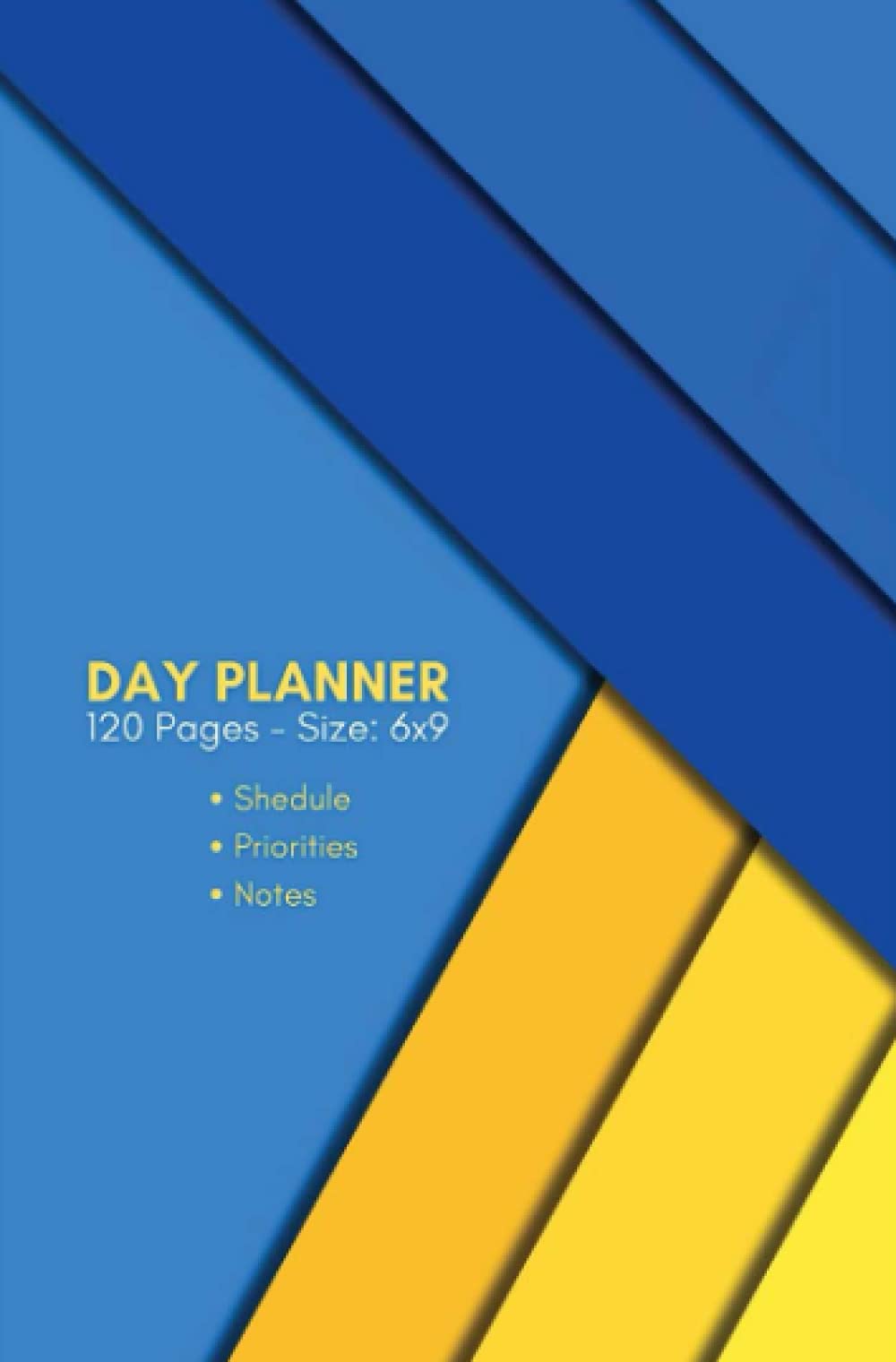 Day Planner and Journal: Time Management, Notebook | Personal Organizer and Appointment Book (120 Pages - Size: 6x9 - Cream White Premiumpaper): ... for Mom, Daily Planner, Personal Planner Business, Finance & Career