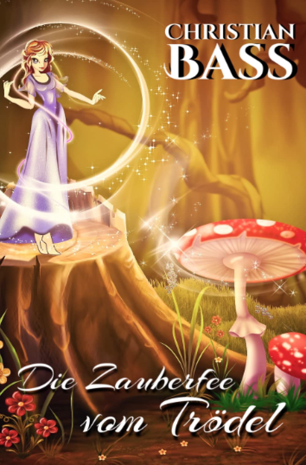 Die Zauberfee vom Trödel Fairy Tales & Legends