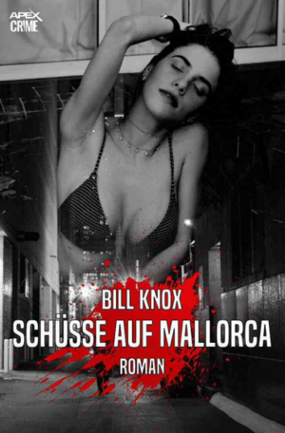 SCHÜSSE AUF MALLORCA: Der Krimi-Klassiker aus Schottland! Classics