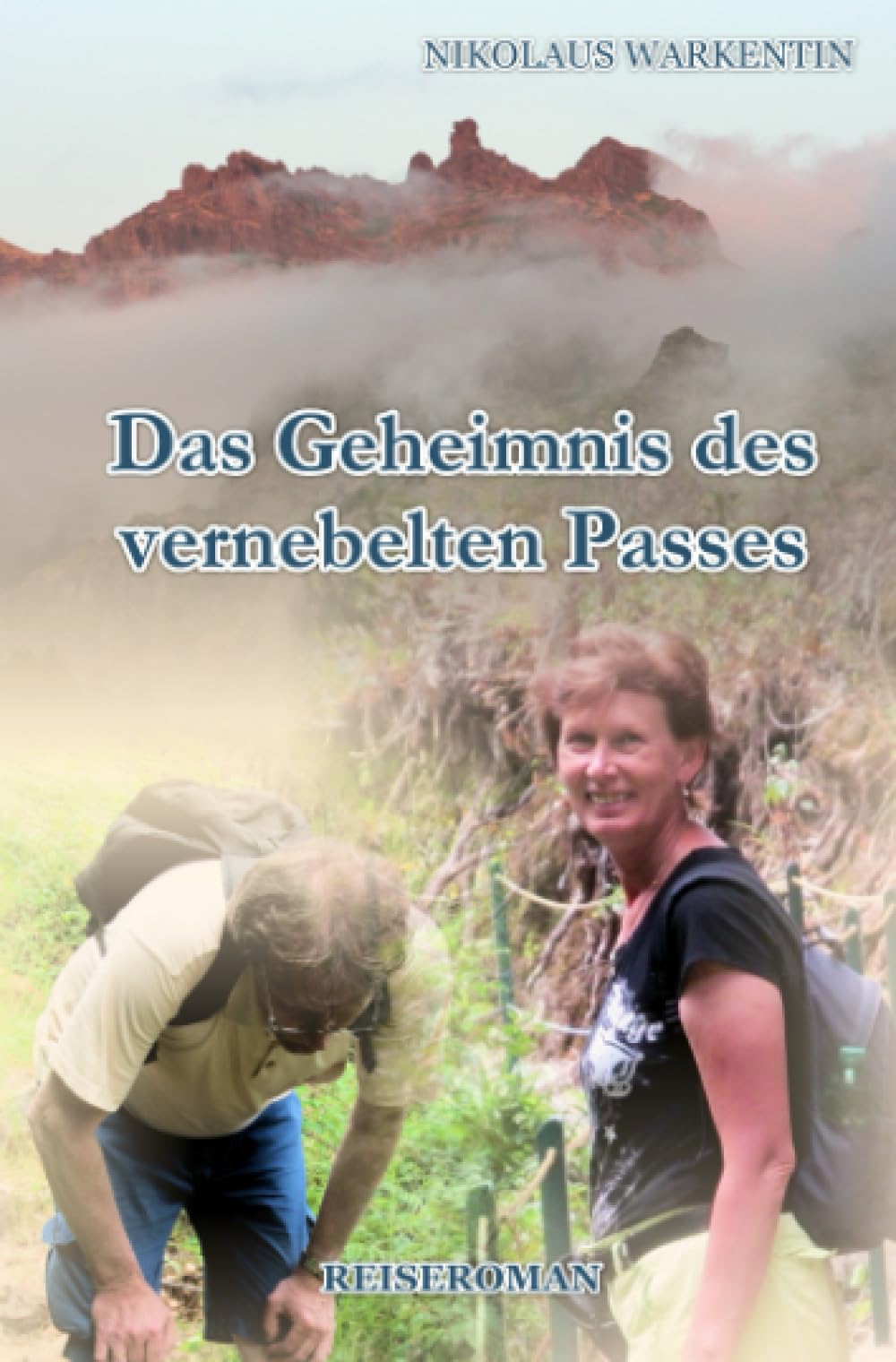 Das Geheimnis des vernebelten Passes book