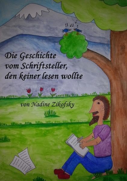 Die Geschichte vom Schriftsteller, den keiner lesen wollte Health, Nutrition & Fitness