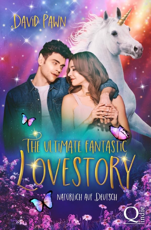 The ultimate fantastic Lovestory (natürlich auf Deutsch) Humour & Satire