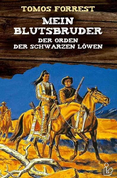 MEIN BLUTSBRUDER - DER ORDEN DER SCHWARZEN LÖWEN Action & Adventure