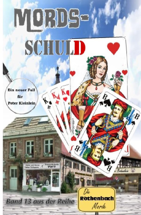 Die Rödnbach-Morde / Mords-Schuld Contemporary literature
