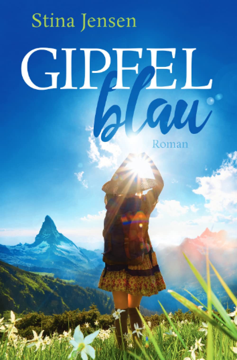 GIPFELblau: Liebesroman book