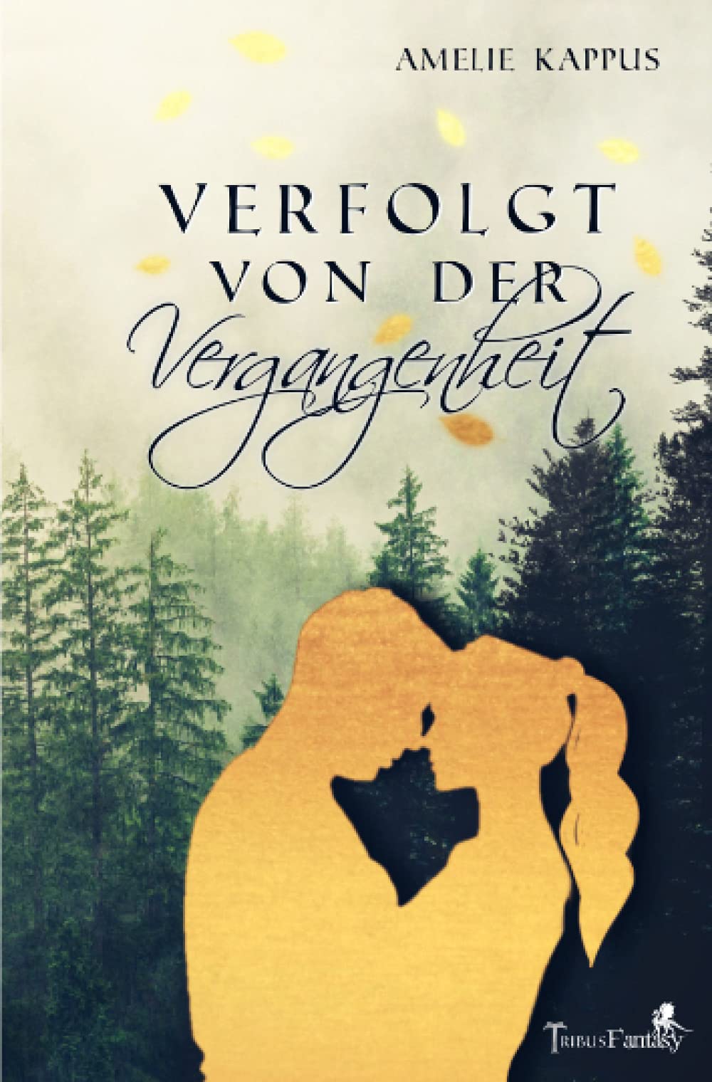 Verfolgt von der Vergangenheit book