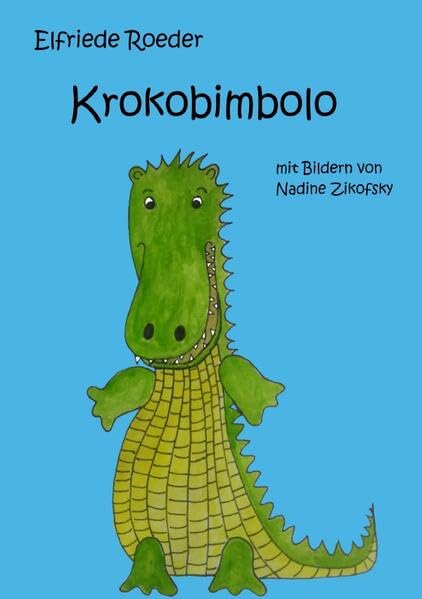 Krokobimbolo Manga