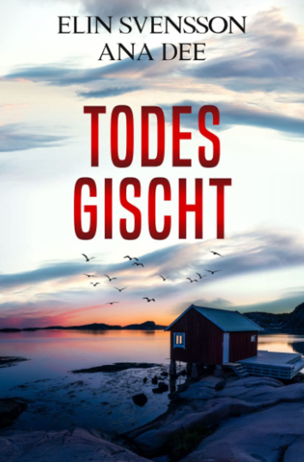 Todesgischt: Schwedenkrimi (Linda Sventon) Action & Adventure