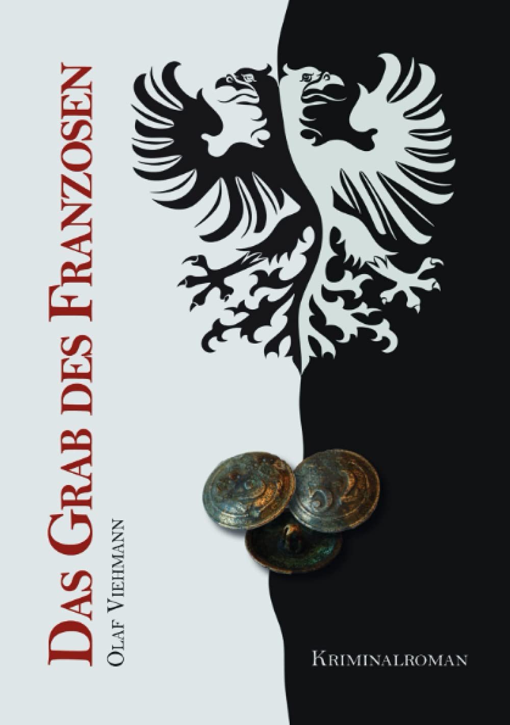Das Grab des Franzosen: 2. Ausgabe (Jäger & Walther) Contemporary literature