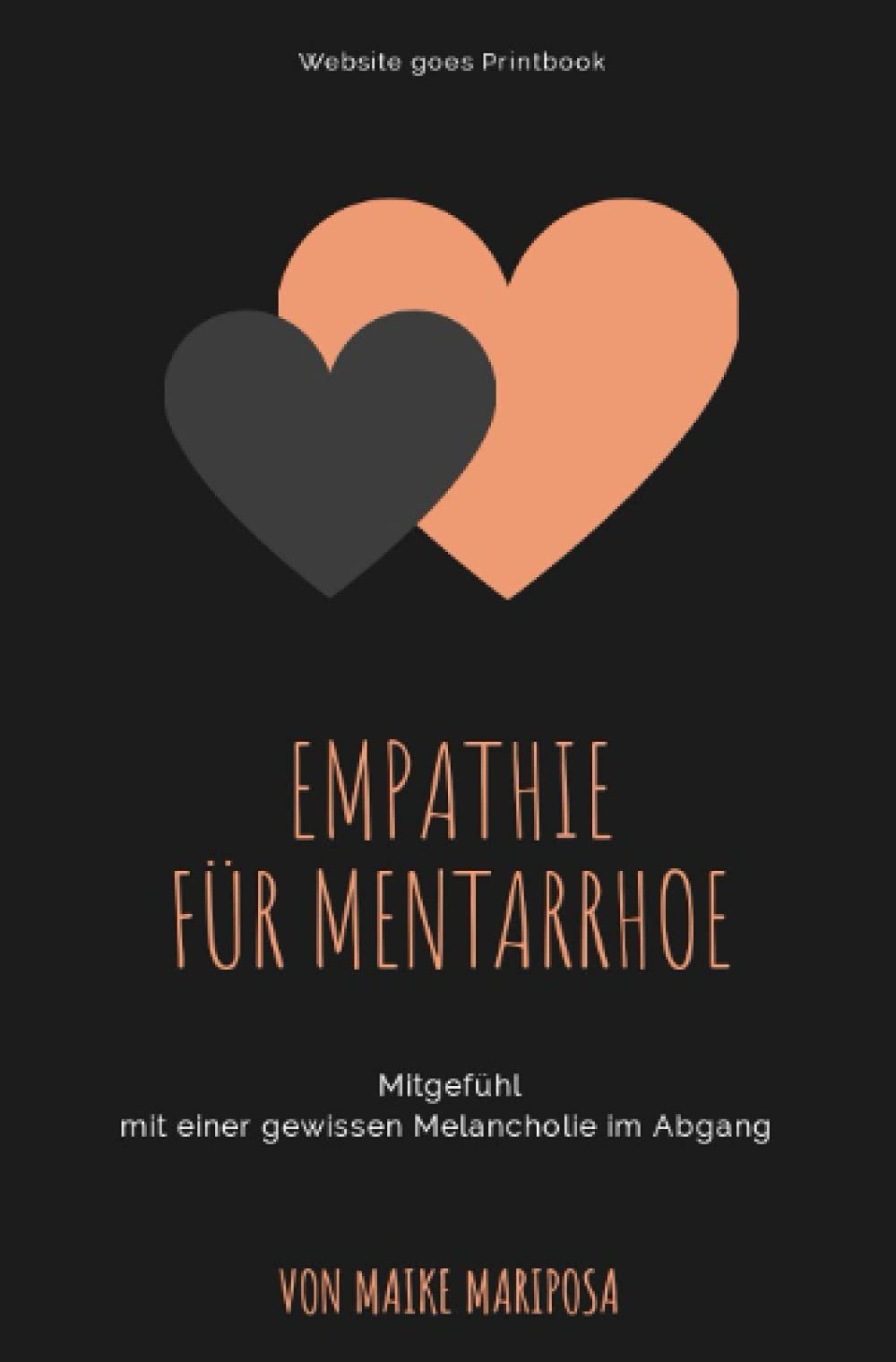 Empathie für Mentarrhoe book