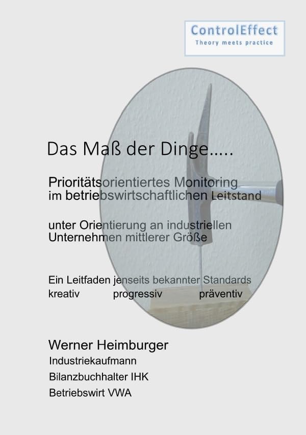 Das Maß der Dinge: Prioritätsorientiertes Monitoring im betriebswirtschaftlichen Leitstand Business, Finance & Career