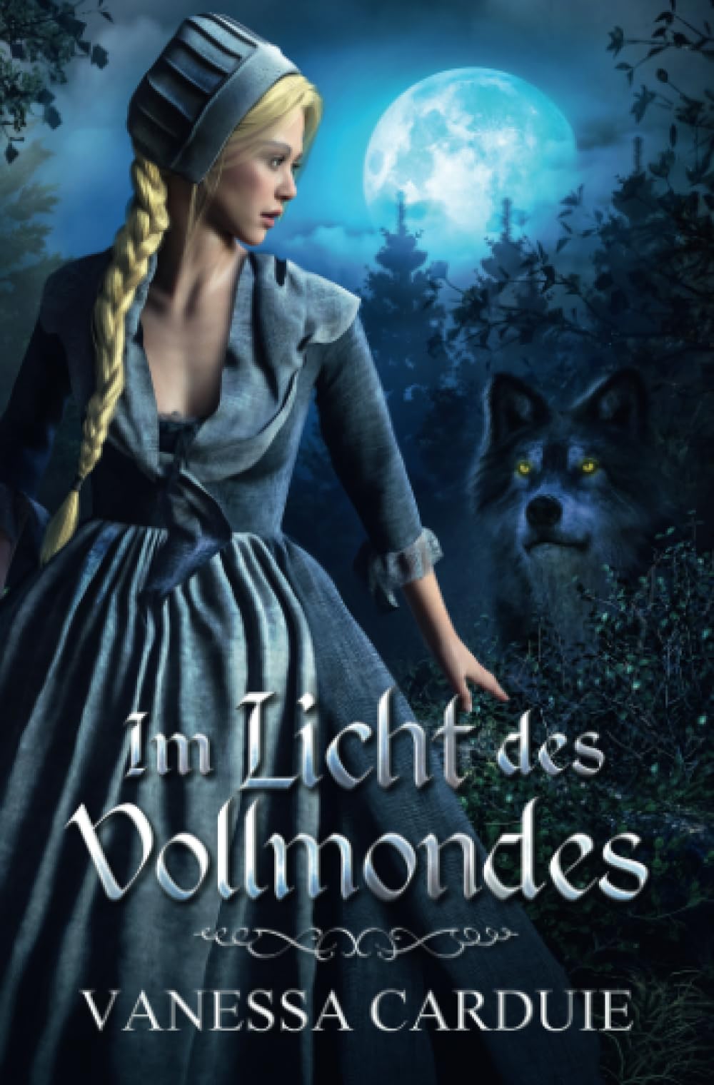 Im Licht des Vollmondes: Ein düsteres Märchen für Erwachsene Fairy Tales & Legends