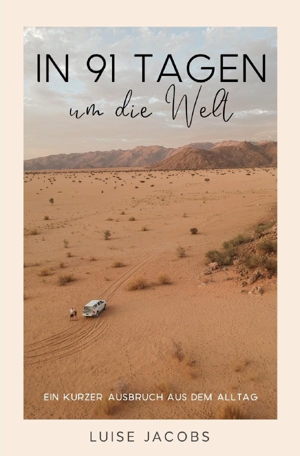 In 91 Tagen um die Welt: Ein kurzer Ausbruch aus dem Alltag Leisure, Home & Garden