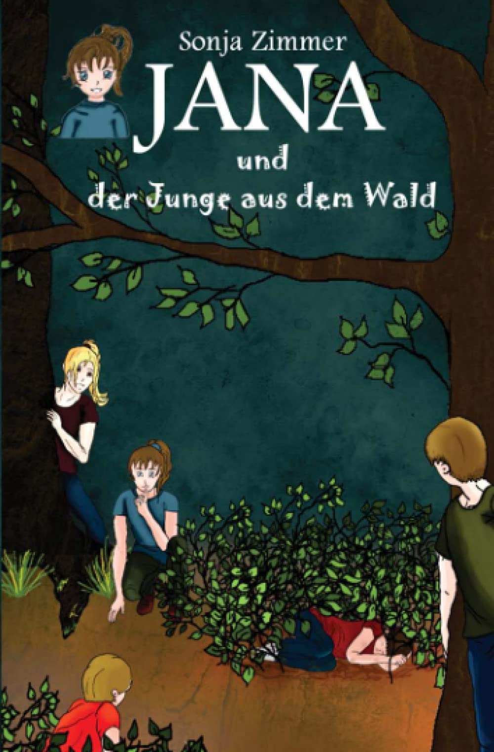 Jana und der Junge aus dem Wald Non-fiction