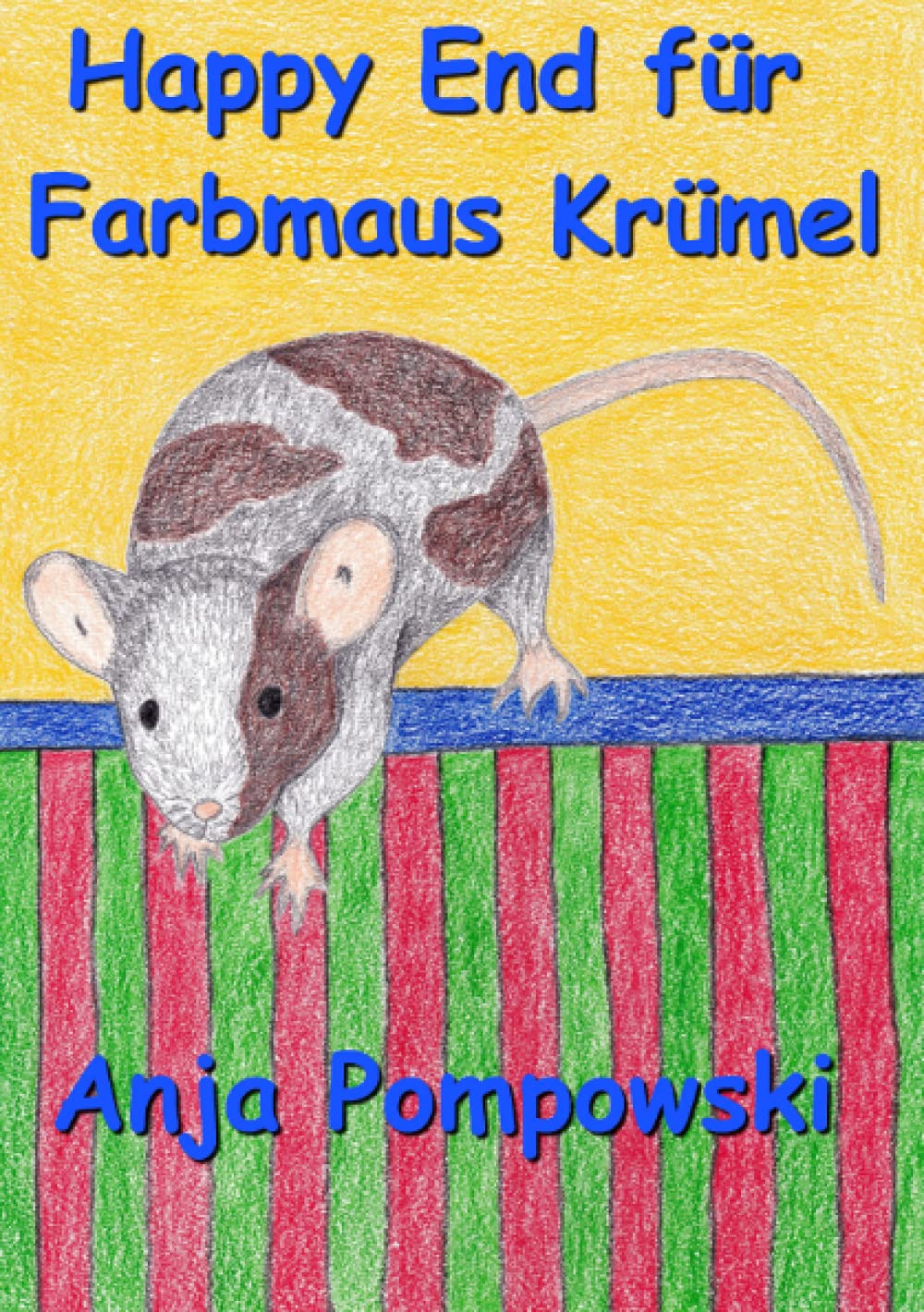 Happy End für Farbmaus Krümel Non-fiction