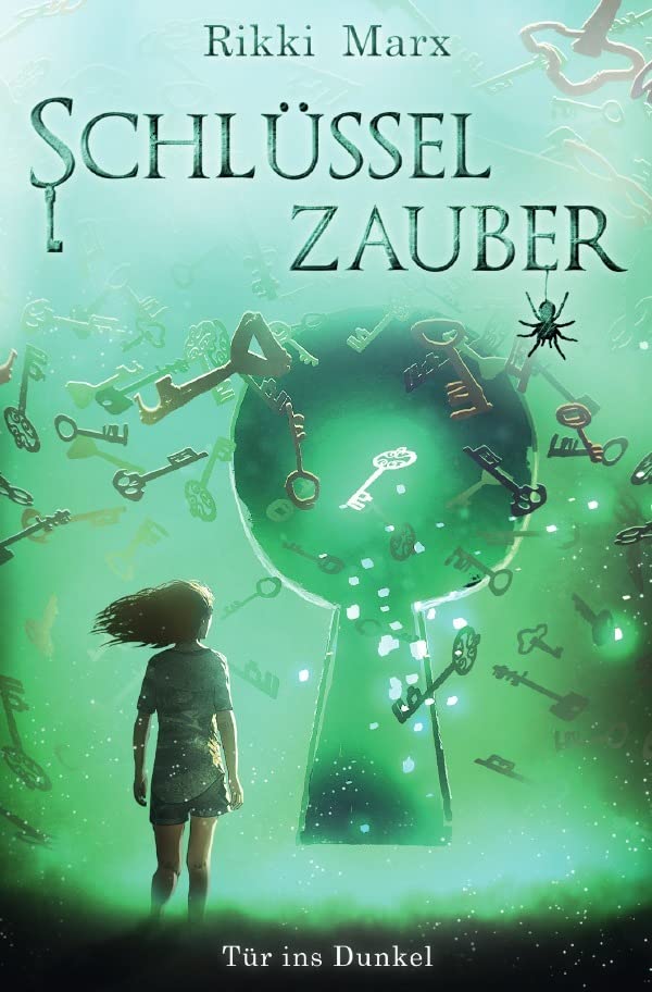 Schlüsselzauber: Tür ins Dunkel Novels & Short Stories