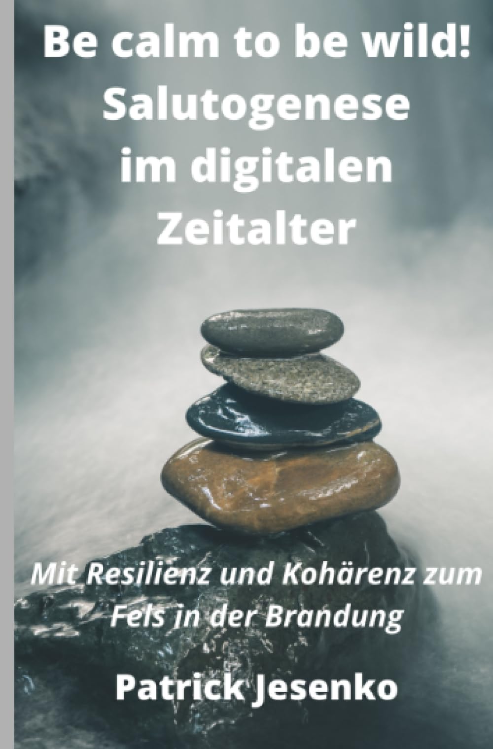 Be calm to be wild! Salutogenese im digitalen Zeitalter: Mit Resilienz und Kohärenz zum Fels in der Brandung Business, Finance & Career
