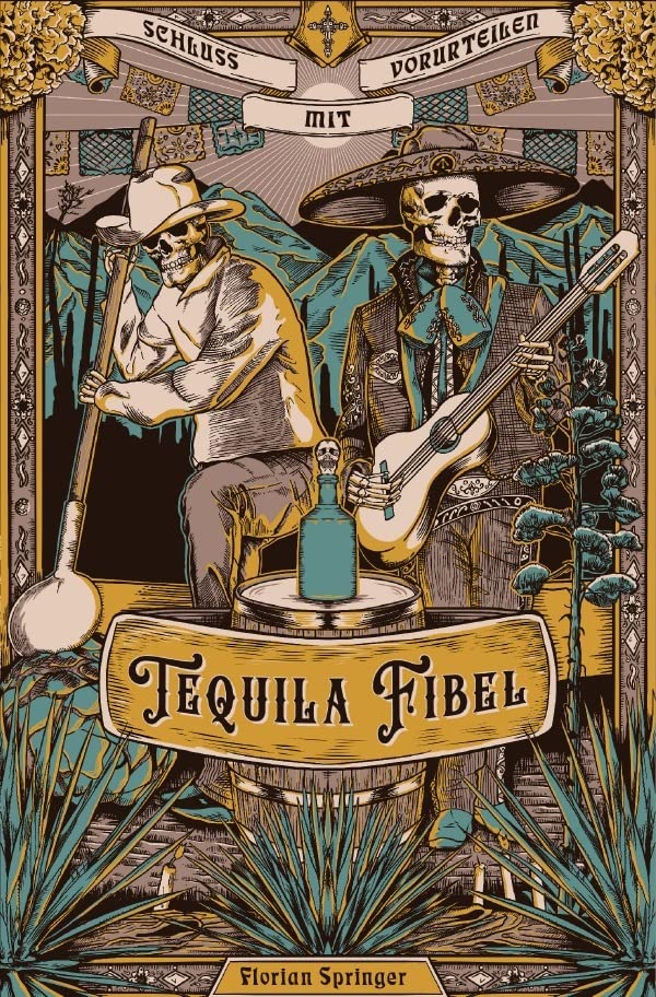 Tequila Fibel: Schluss mit Vorurteilen Leisure, Home & Garden