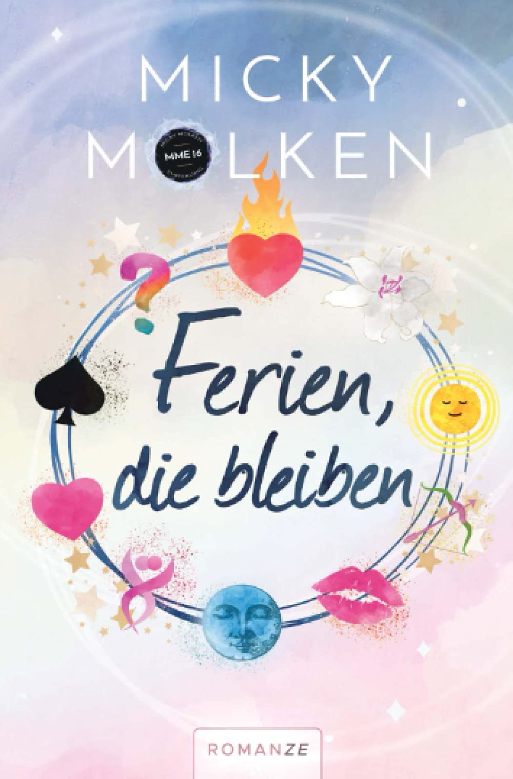 Ferien, die bleiben Contemporary literature Books