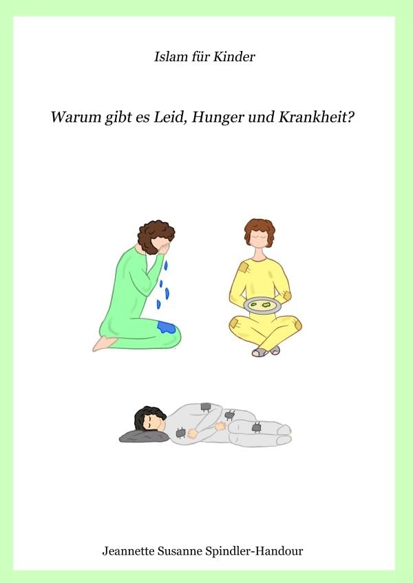 Warum gibt es Leid, Hunger und Krankheit? Non-fiction
