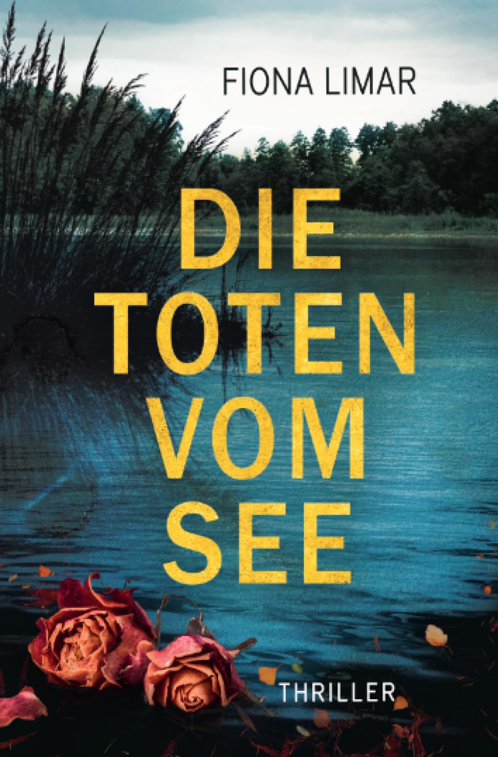 Die Toten vom See (Schleswig-Holstein-Krimis) Action & Adventure