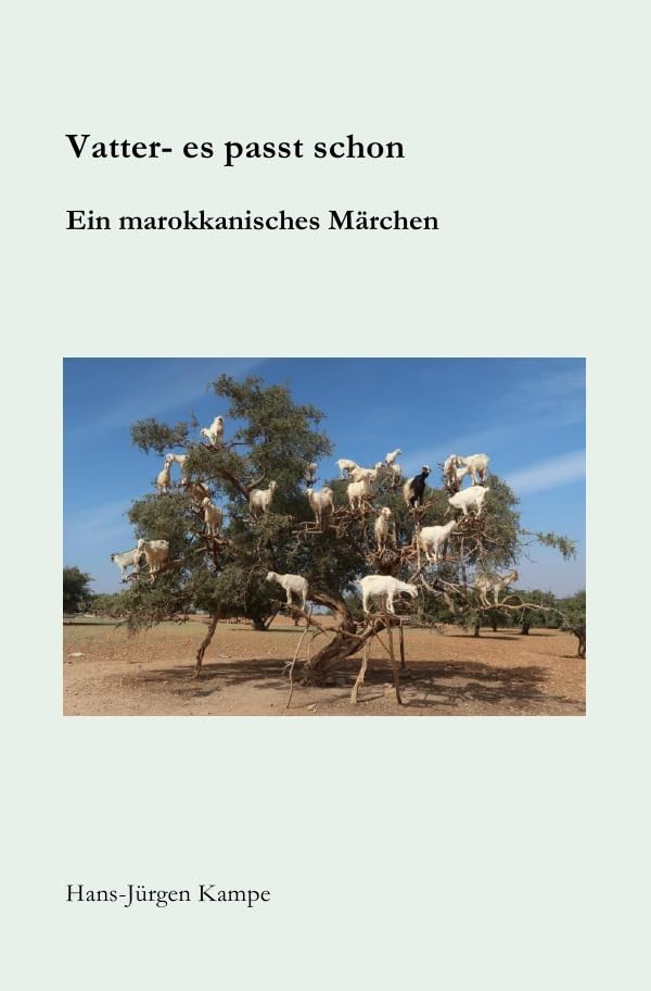 Vatter- es passt schon: Ein marokkanisches Märchen Humour & Satire