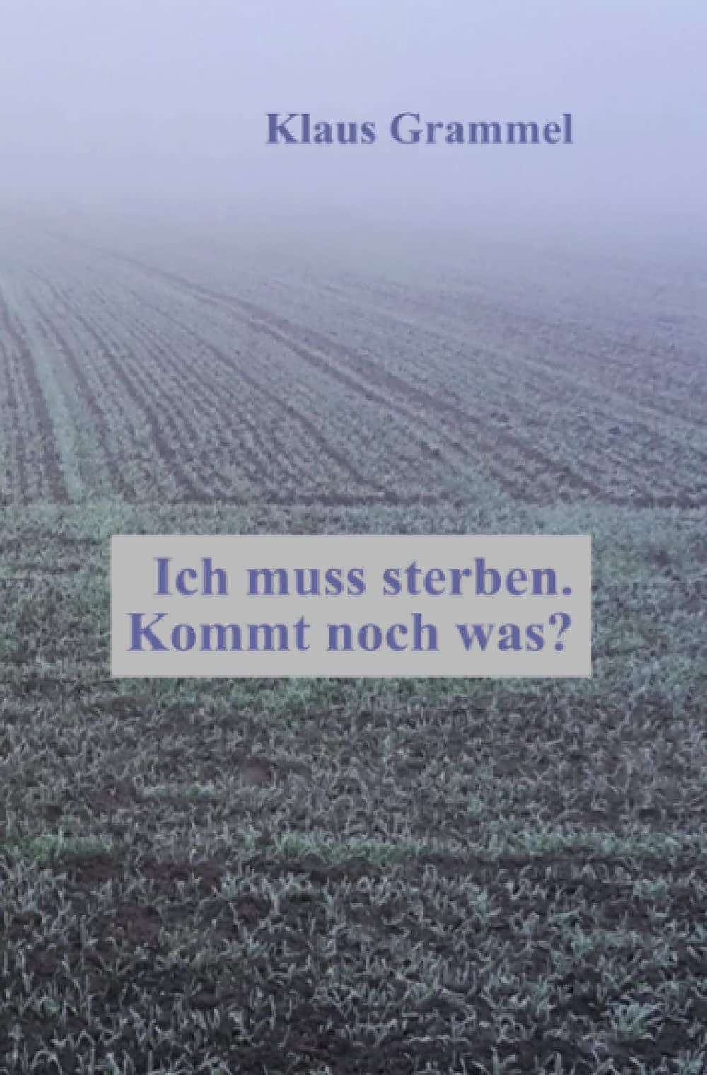 Ich muss sterben. Kommt noch was?: Ein Pfarrer sagt, was er meint und glaubt Death & Mourning