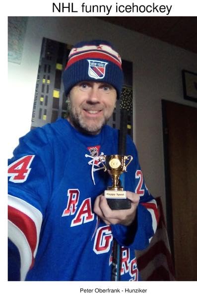NHL funny icehockey Leisure & Fun