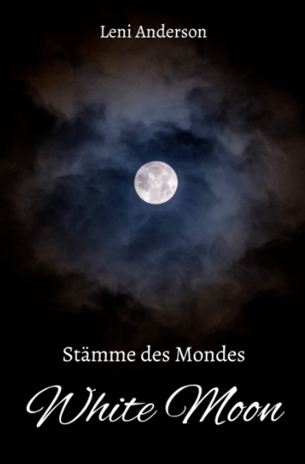 White Moon: Stämme des Mondes - Band 1 Contemporary literature