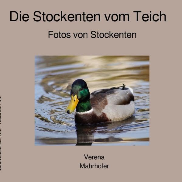 Die Stockenten vom Teich: Fotos von Stockenten Photography
