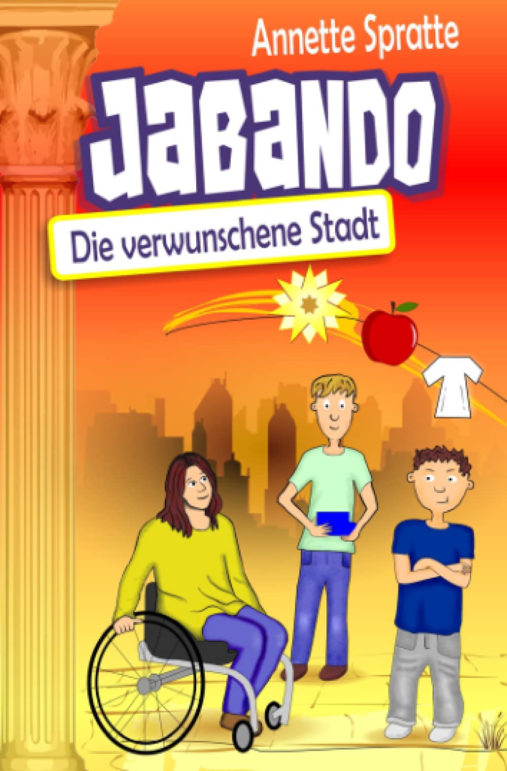 Jabando - Die verwunschene Stadt Novels & Short Stories