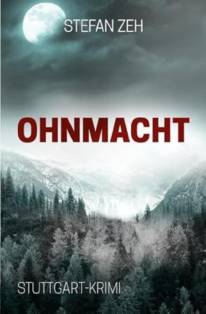 Reihe um das Ermittlerduo Markus Kern und Kathrin Klein / Ohnmacht Action & Adventure