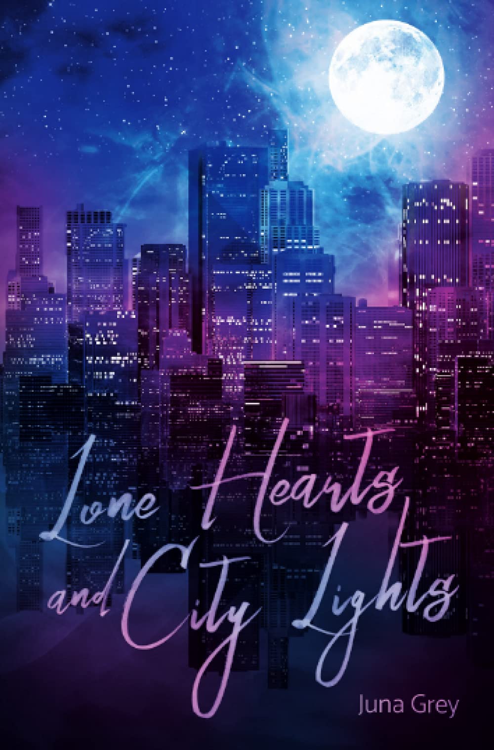 Lone Hearts and City Lights book