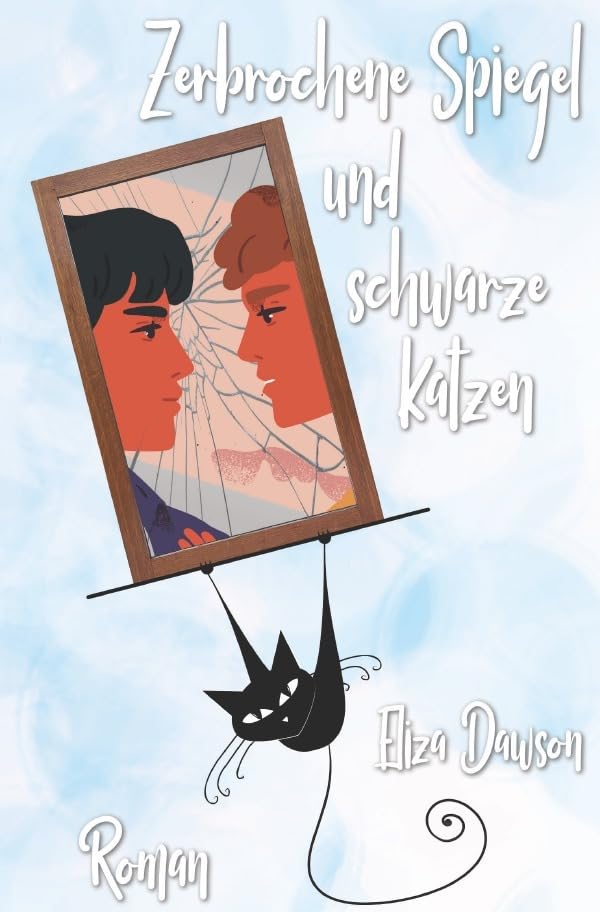 Zerbrochene Spiegel und schwarze Katzen Humour & Satire