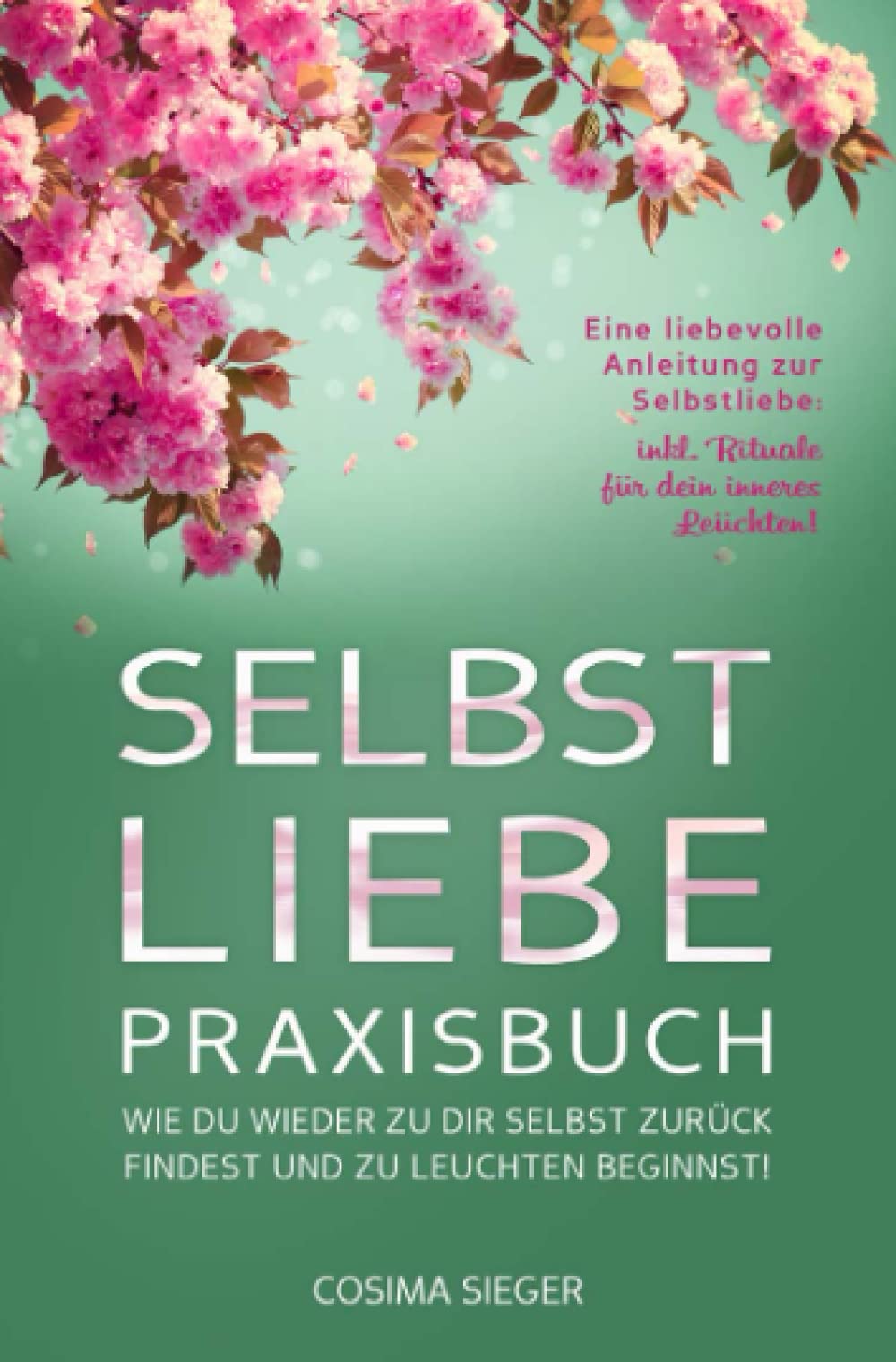 SELBSTLIEBE PRAXISBUCH: Wie Du wieder zu Dir selbst zurück findest und zu leuchten beginnst!: Eine liebevolle Anleitung zur Selbstliebe: INKL. RITUALE FÜR DEIN INNERES LEUCHTEN! Lifestyle
