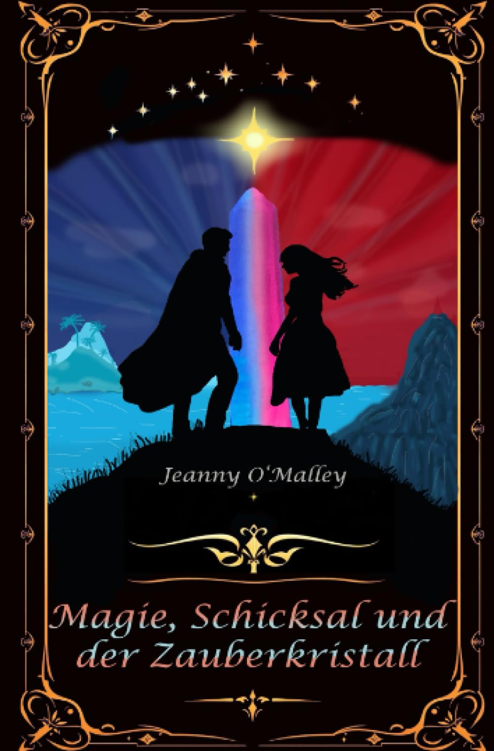 Magie, Schicksal und der Zauberkristall Fairy Tales & Legends