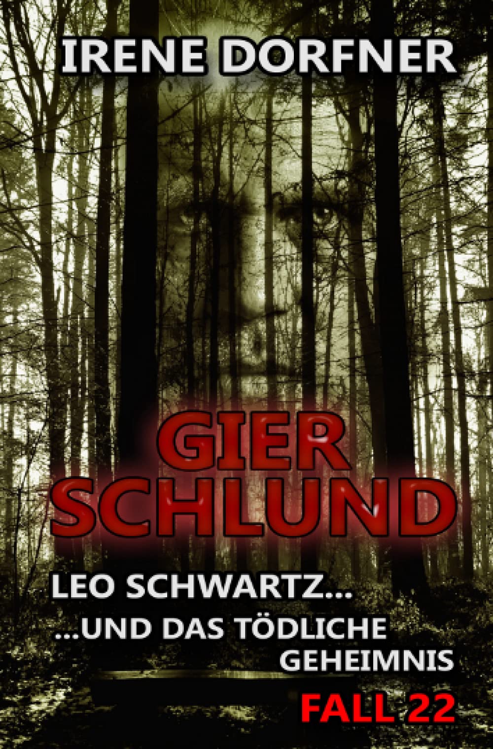 Gierschlund: Leo Schwartz ... und das tödliche Geheimnis Action & Adventure