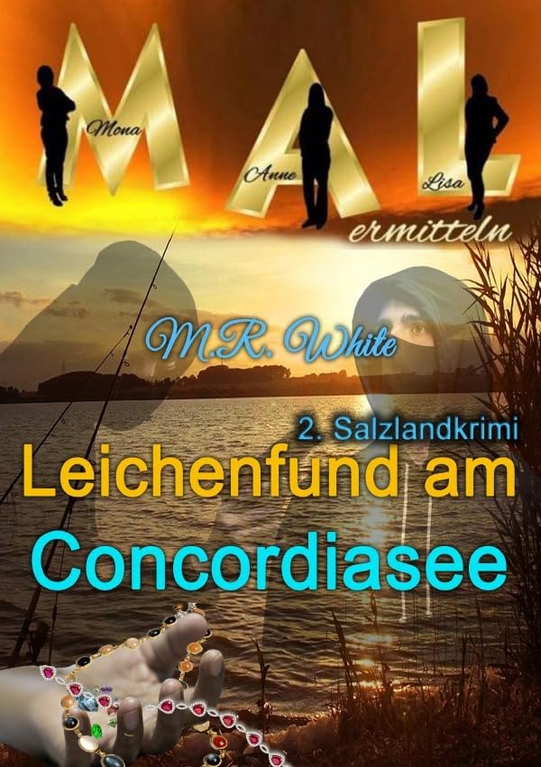Leichenfund am Concordiasee: 2. Salzland-Krimi Contemporary literature