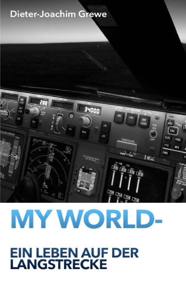 My World: Ein Leben auf der Langstrecke Leisure, Home & Garden
