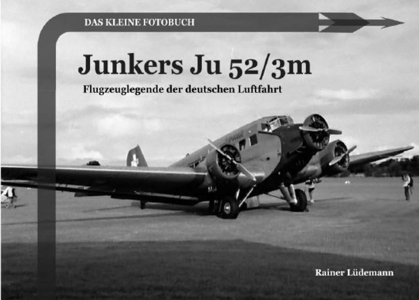 Junkers Ju 53/3m: Flugzeuglegende der deutschen Luftfahrt Leisure, Home & Garden