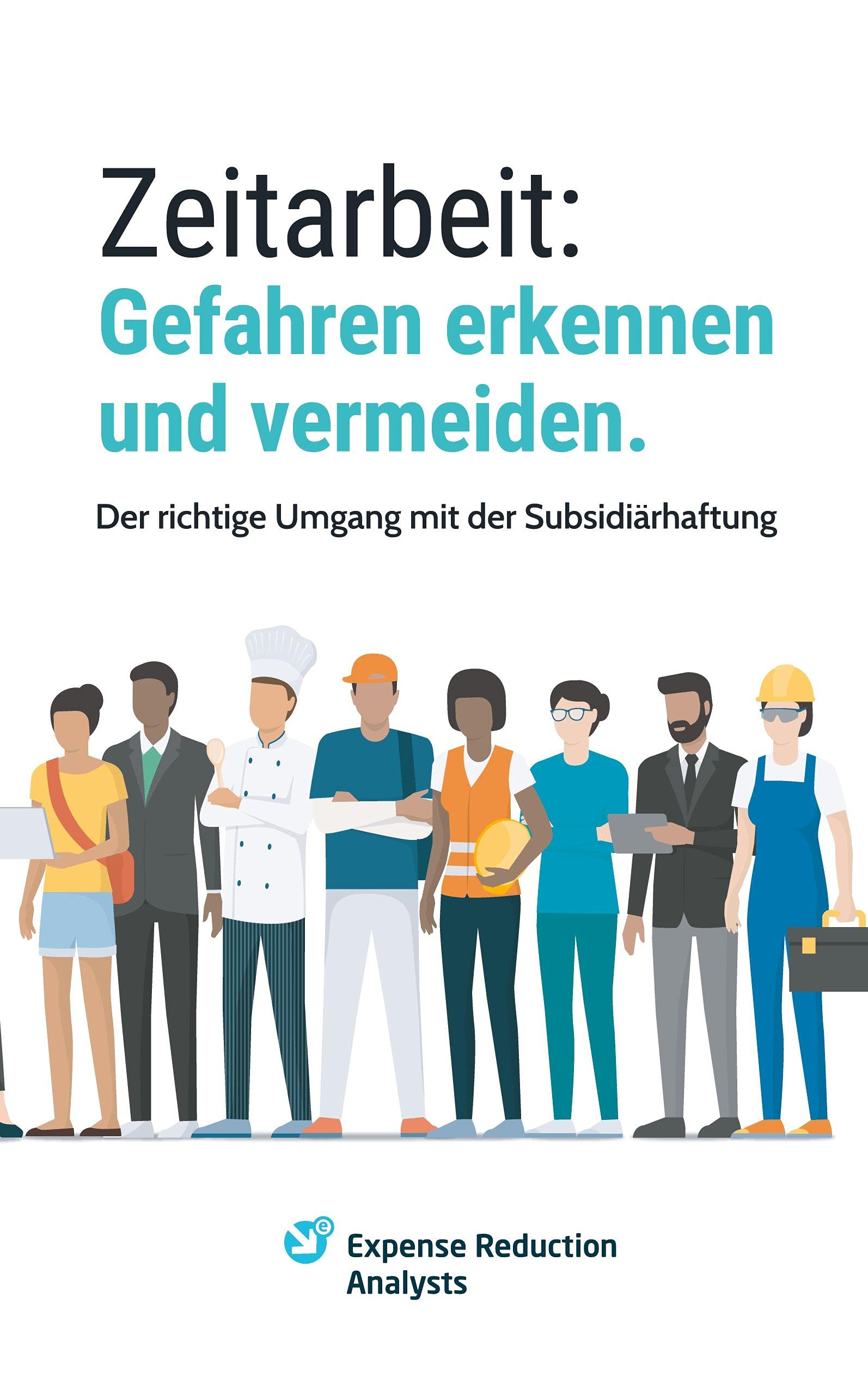 Zeitarbeit: Gefahren erkennen und vermeiden. book
