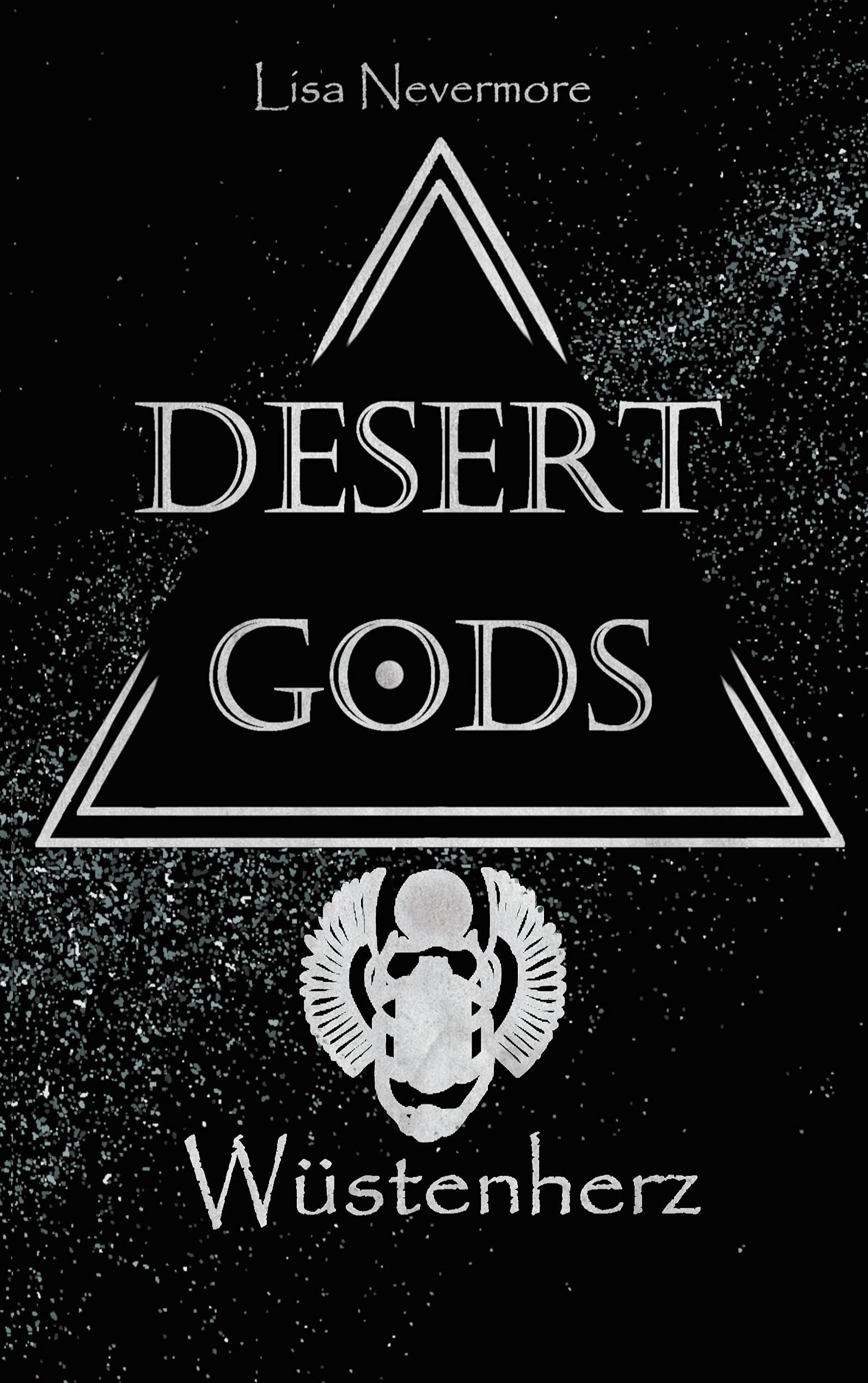 Desert Gods Historical Fiction