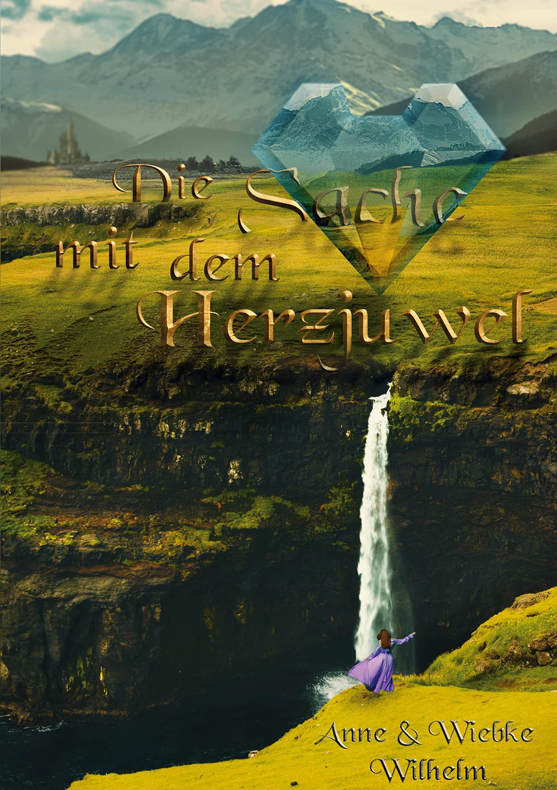 Die Sache mit dem Herzjuwel: Bettys Reise Historical Fiction