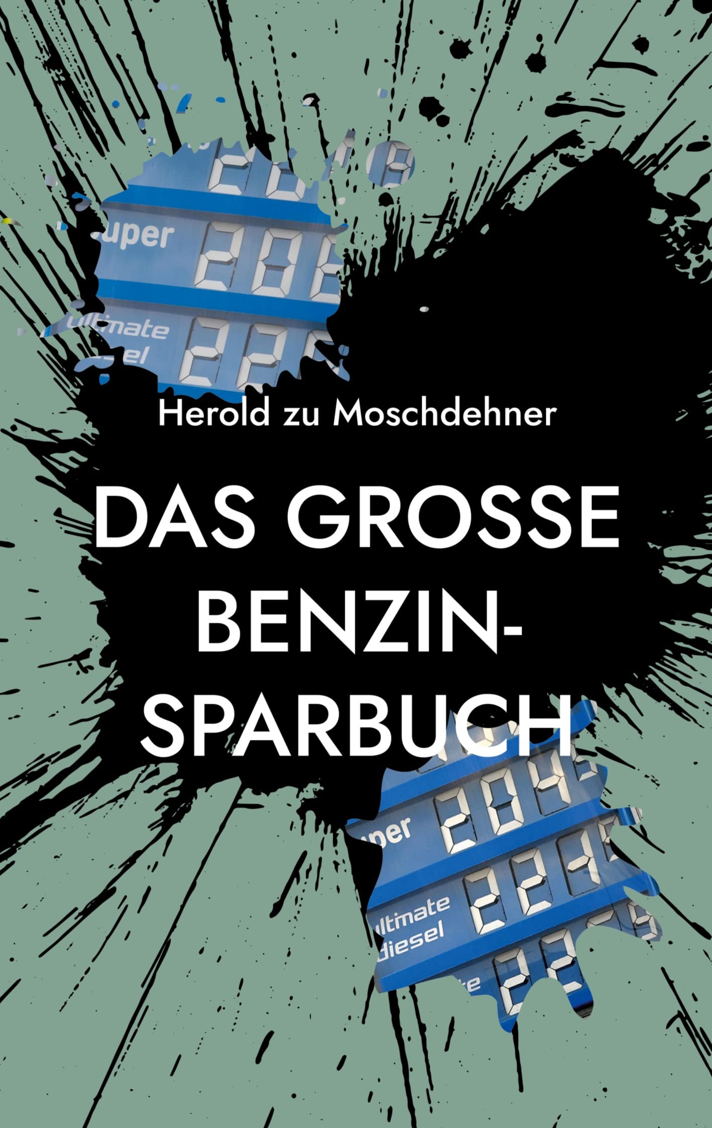 Das große Benzin-Sparbuch: Bis zu 70% Benzin sparen Business, Finance & Career