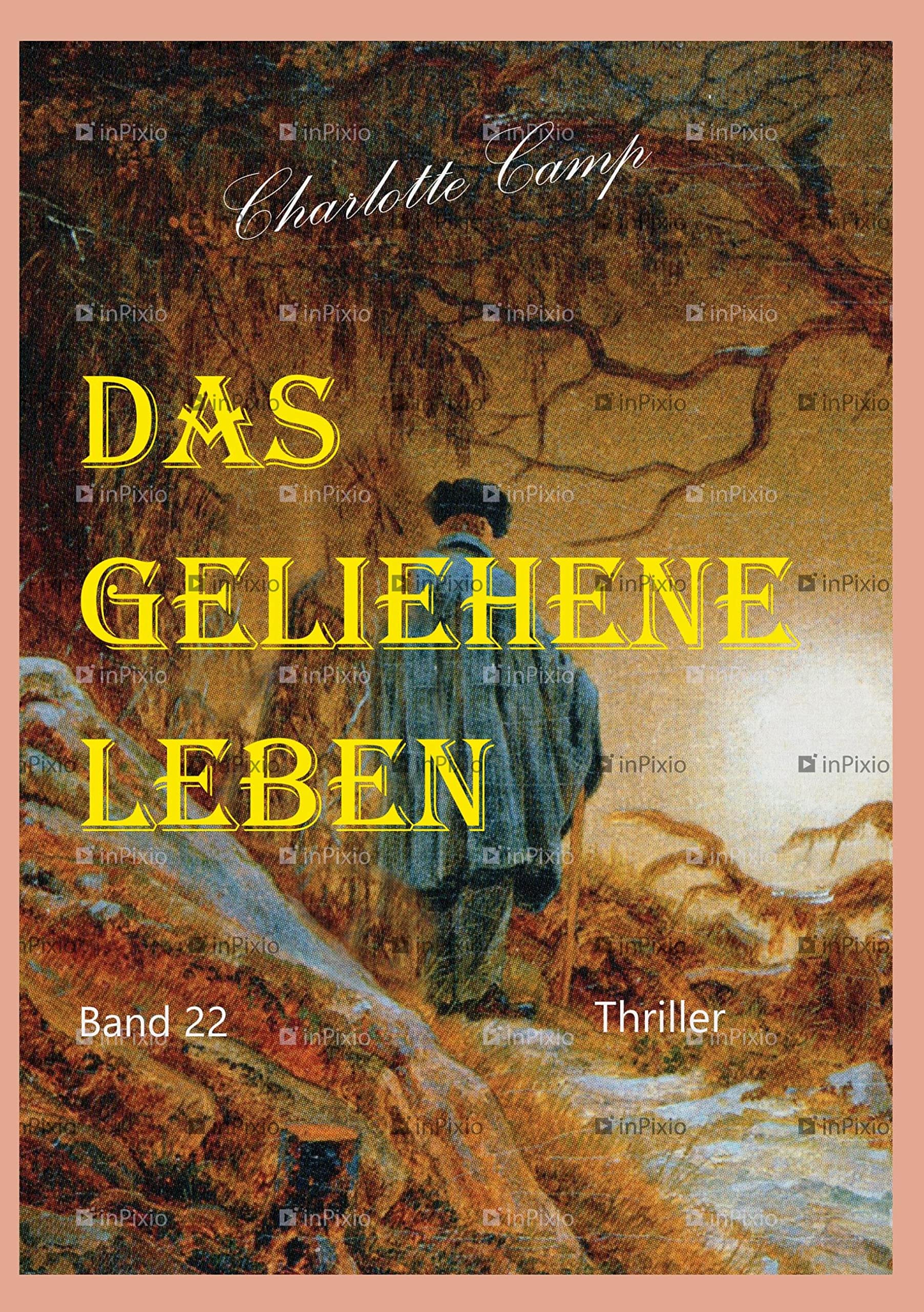 Das geliehene Leben: Band 22 Contemporary literature