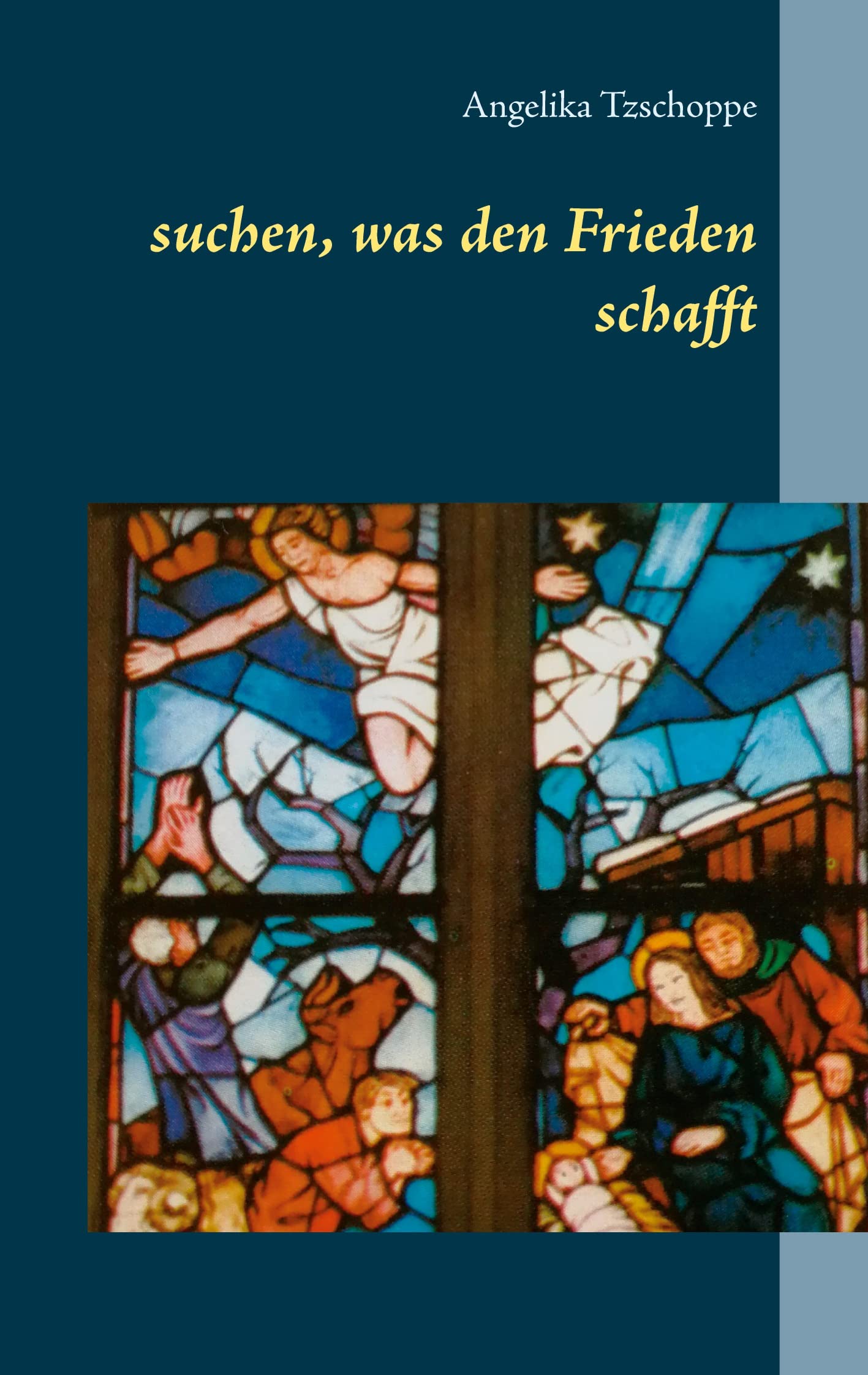 suchen, was den Frieden schafft Religion & Esotericism