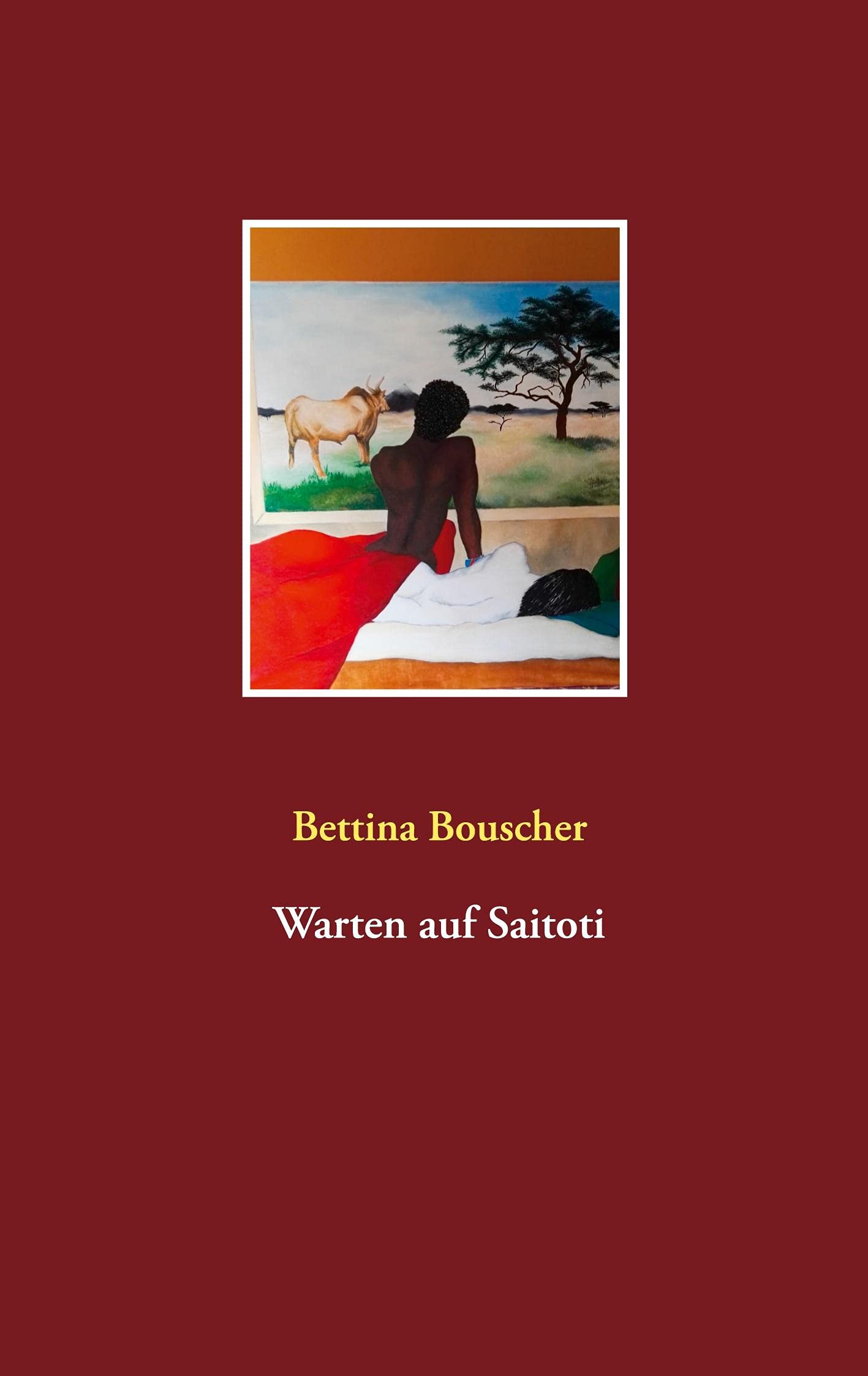 Warten auf Saitoti Personalities