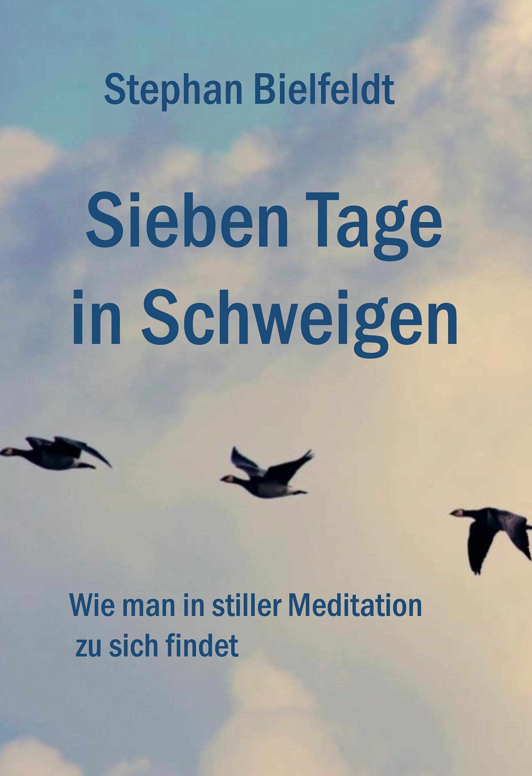 Sieben Tage in Schweigen Second hand books on Religion & Esotericism