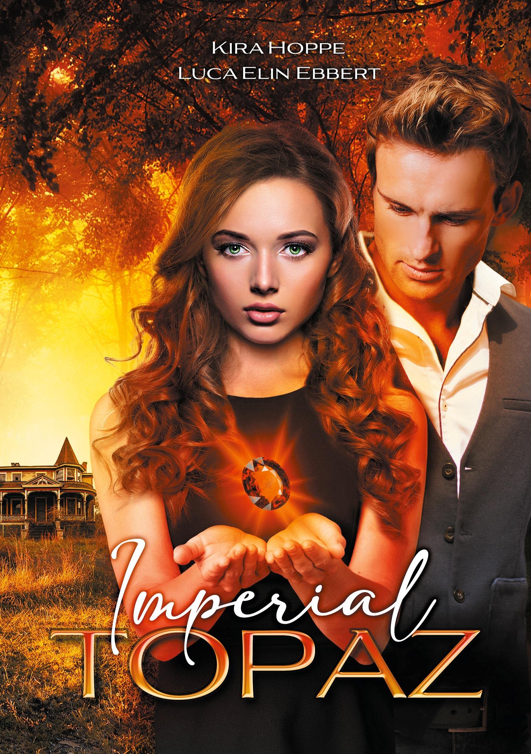 Imperial Topaz Contemporary literature Books