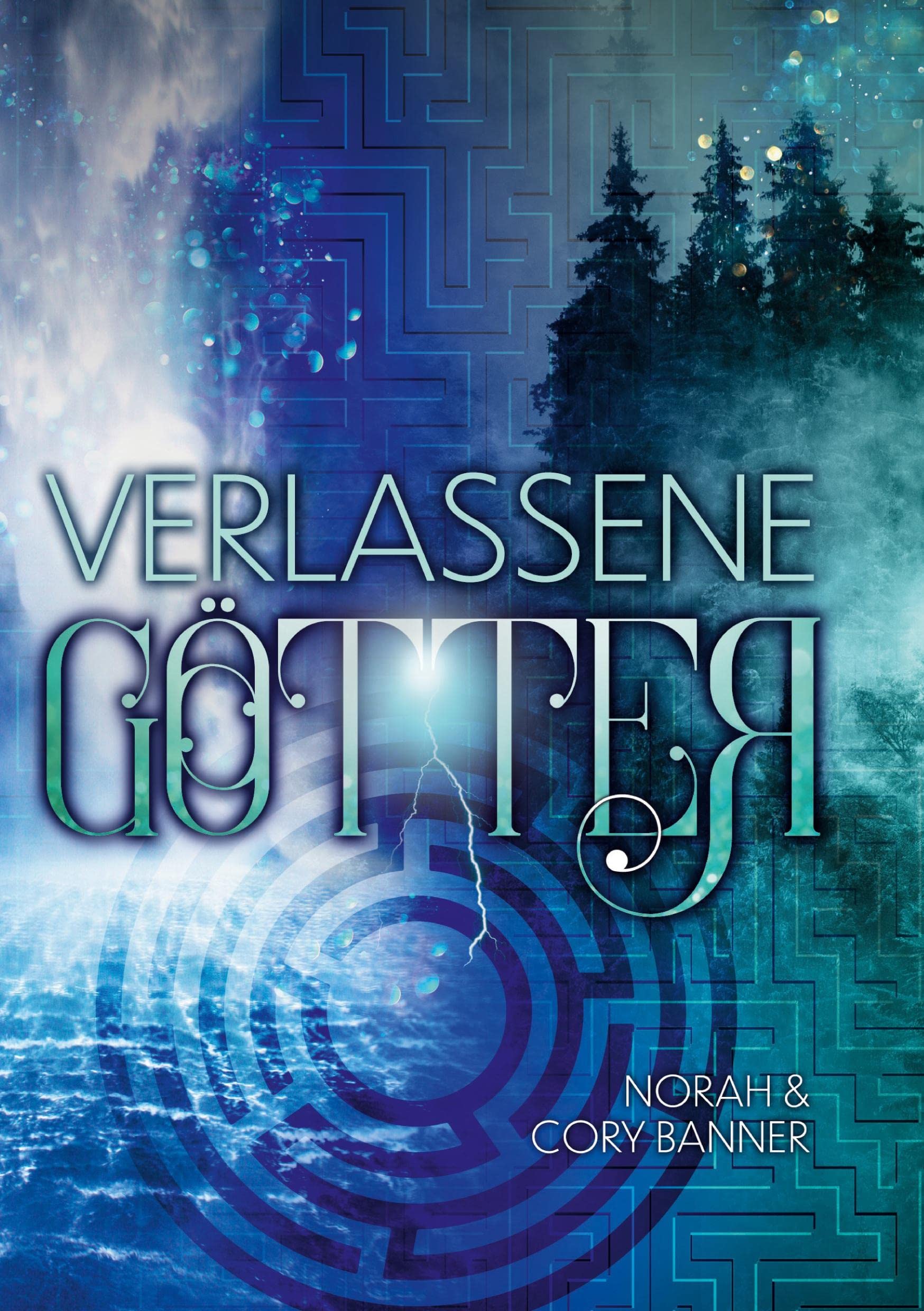 Verlassene Götter (Götter-Trilogie) Contemporary literature